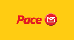 Pace parcel delivery