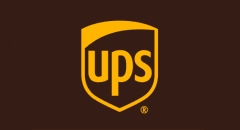 UPS Express Saver Logo