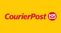 CourierPost Overnight Logo