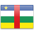 Central African Republic Flag