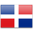 Dominican Republic Flag