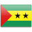 Sao Tome & Principe Flag