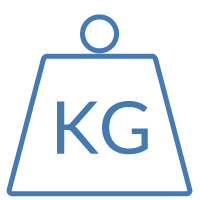 Maximum parcel weight is 5.0kg